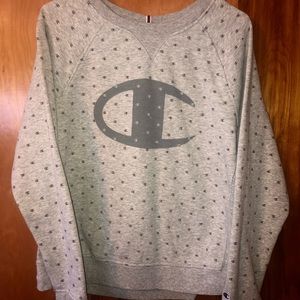 CHAMPION SWEATSHIRT